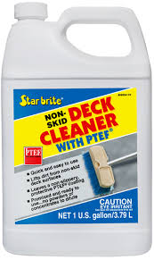 STAR BRITE NON-SKID DECK CLEANER - GAL
