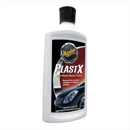 MEGUIAR PLASTIC CLEAR PLASTIC