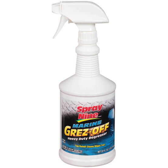 MARINE SPARY NINE GREZ-OFF