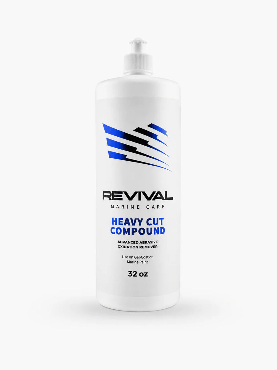 REVIVAL HEAVY CUT COMPOUND