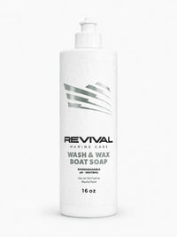 REVIVAL WASH & WAX BOAT SOAP