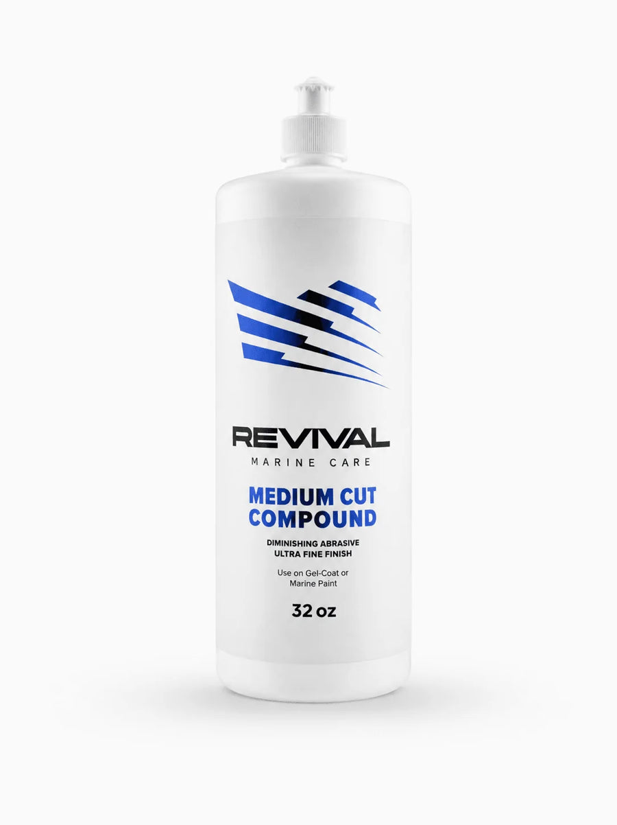REVIVAL MEDIUM CUT COMPOUND