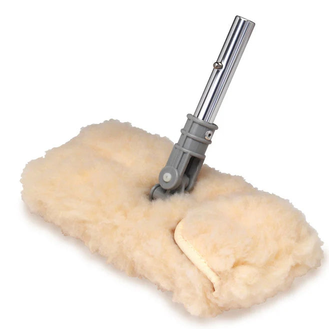 SHURHOLD SYNTHETIC LAMBS WOOL COVER