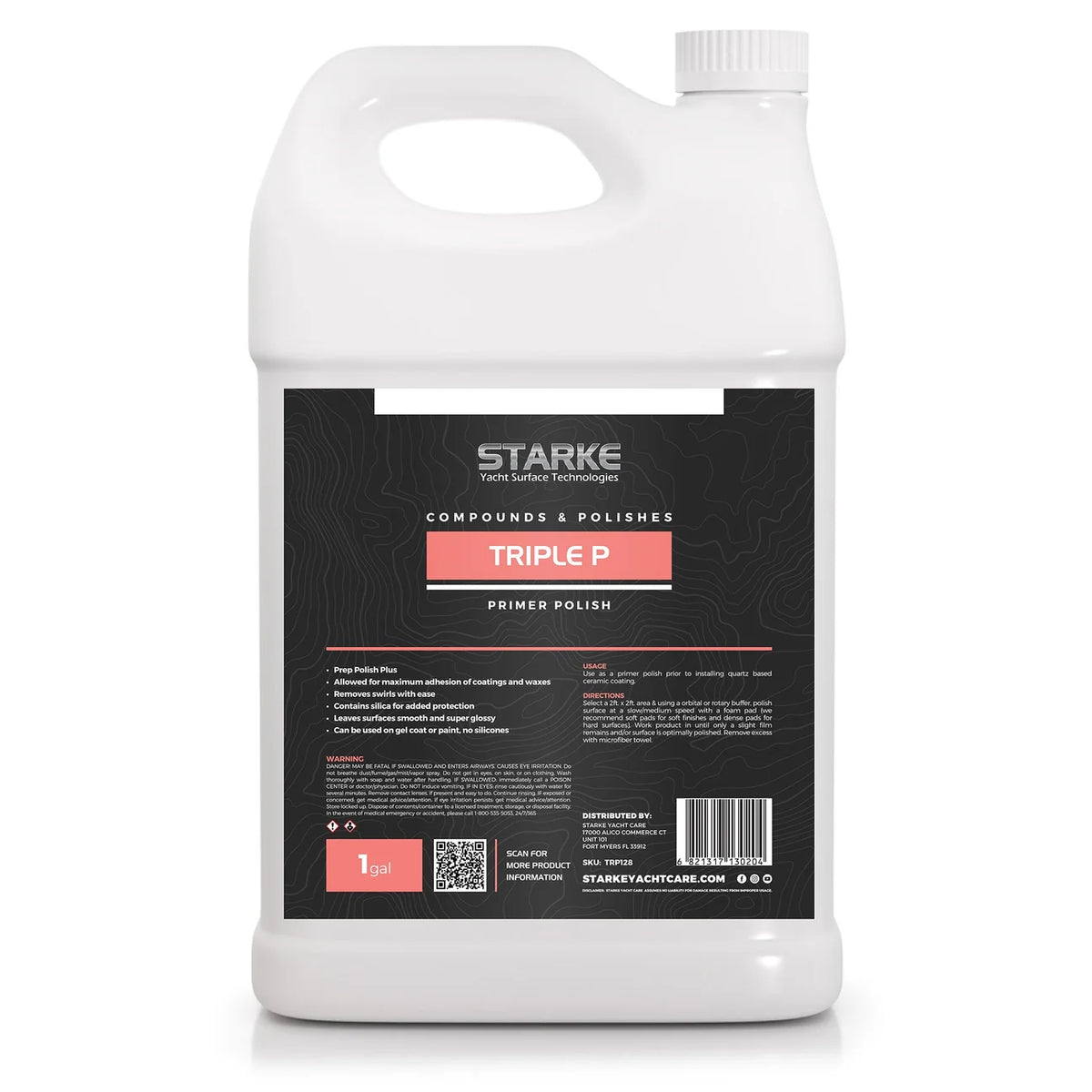 STARKE TRIPLE P CERAMI COATING PREP POLISH