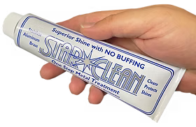 Star-Clean metal Polish